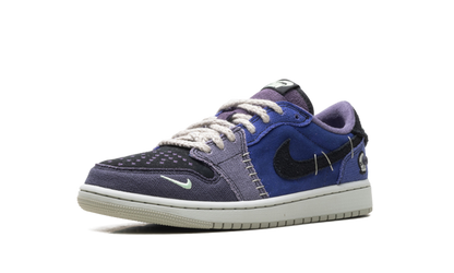 Air Jordan 1 Low Zion Williamson - Voodoo Alternate IH2309 500