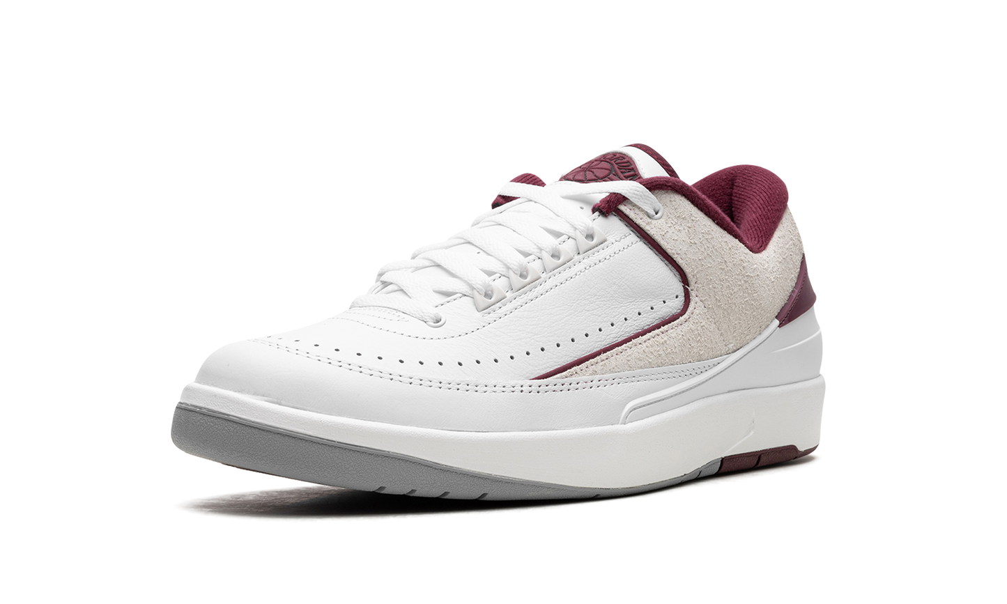 Air Jordan 2 Low Cherrywood DV9956 103