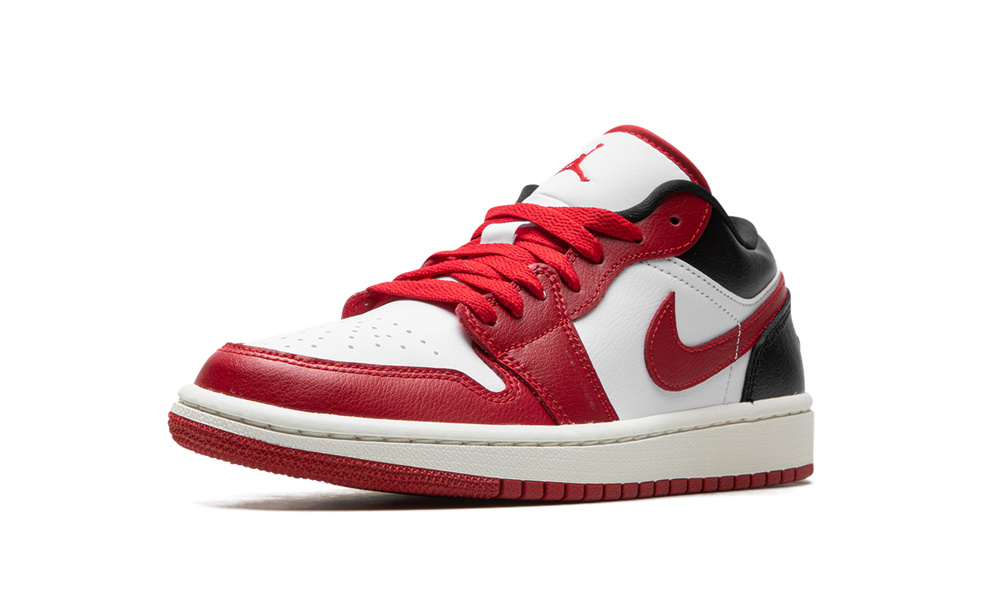 AIR JORDAN 1 LO WMNS Reverse Black Toe DC0774 160