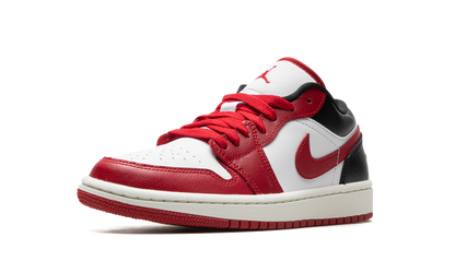 AIR JORDAN 1 LO WMNS Reverse Black Toe DC0774 160