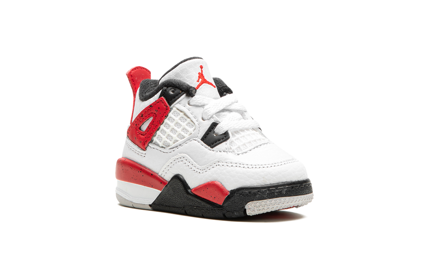 Air Jordan 4 TD Red Cement BQ7670 161
