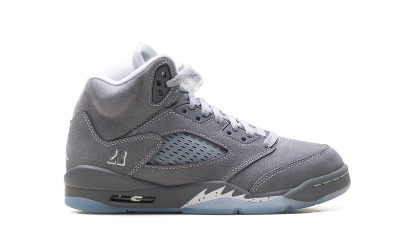 Air Jordan 5 GS Wolf Grey (2026) 440888 002
