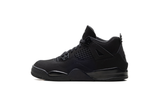 Air Jordan 4 Retro PS Black Cat (2025) IB4388 010