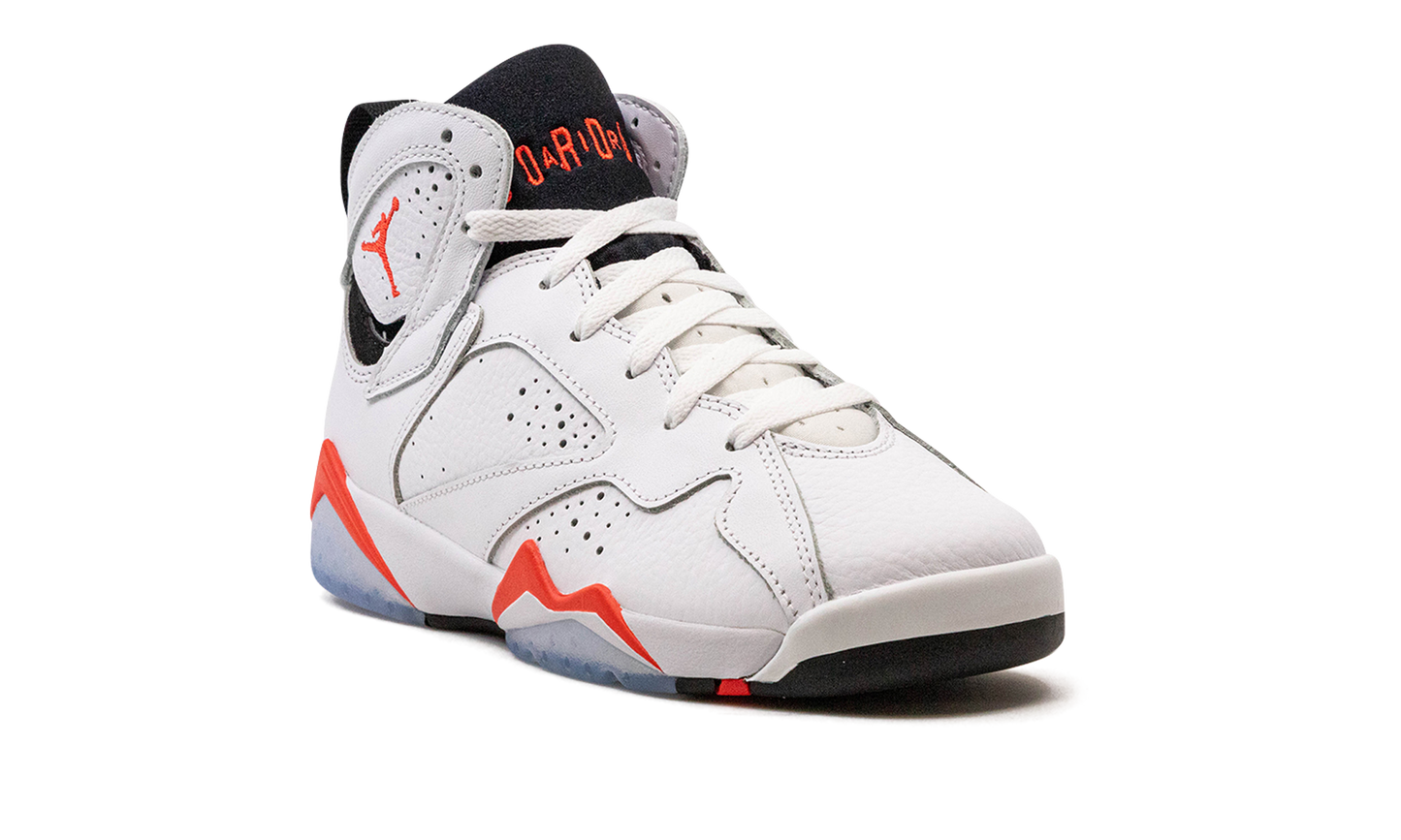 Air Jordan 7 GS Infrared DQ6040 160