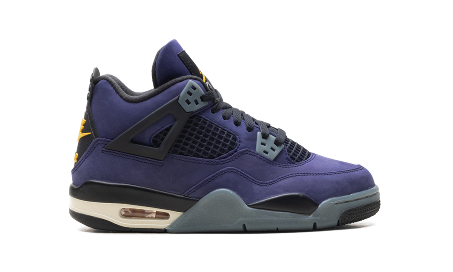 Air Jordan 4 GS Lakers IB4171 500