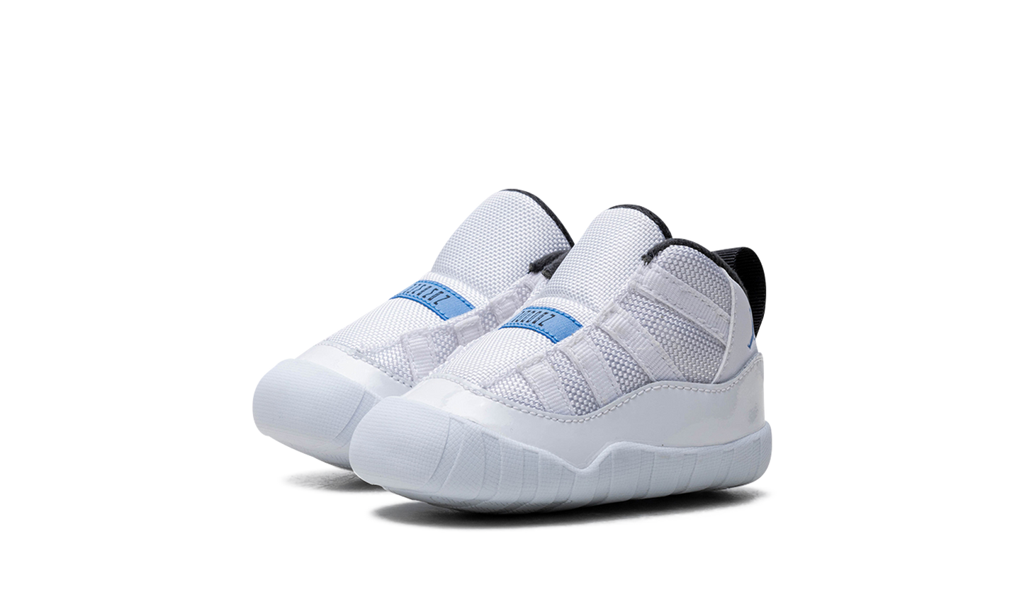 Jordan 11 Retro Crib Bootie TD Legend Blue CI6165 104