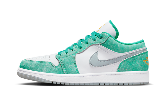 Air Jordan 1 Low SE New Emerald DN3705 301