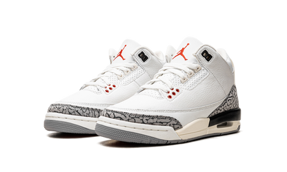 Air Jordan 3 GS White Cement Reimagined 2023 DM0967 100