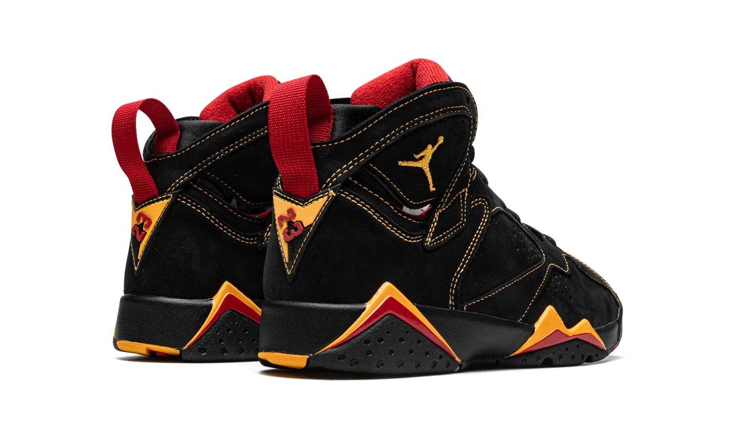 Air Jordan 7 Retro GS Citrus 2022 DQ6040 081