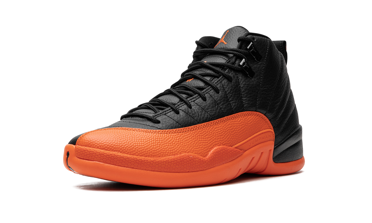 AIR JORDAN 12 WMNS WNBA All-Star Brilliant Orange FD9101 081
