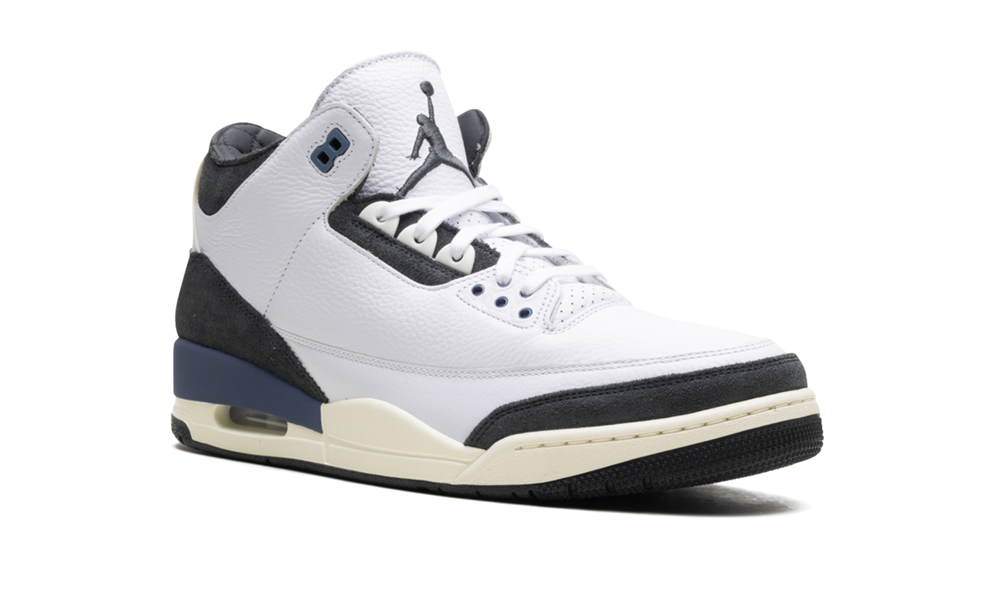 Air Jordan 3 OG SP A Ma Maniére - For The Love HV8571 100