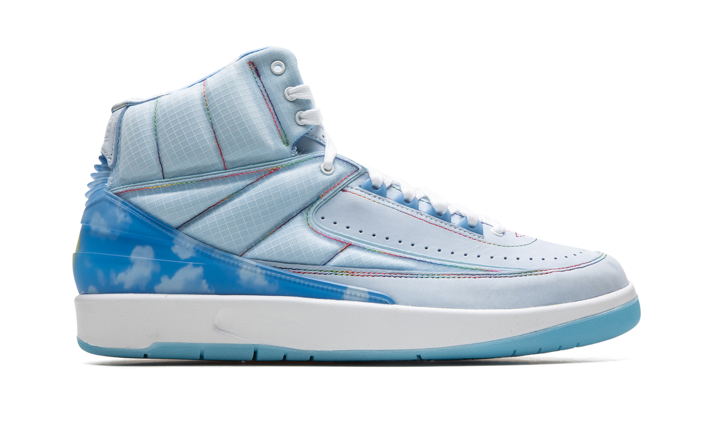 Air Jordan 2 J Balvin DQ7691 419