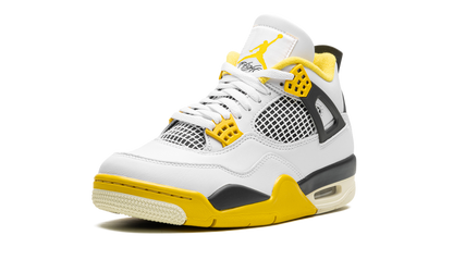 Air Jordan 4 WMNS Vivid Sulfur AQ9129 101