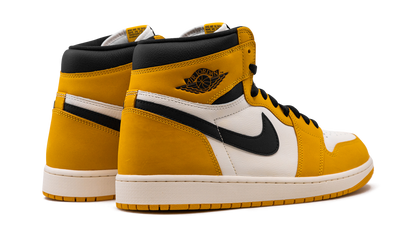 Air Jordan 1 Retro High OG Yellow Ochre DZ5485 701