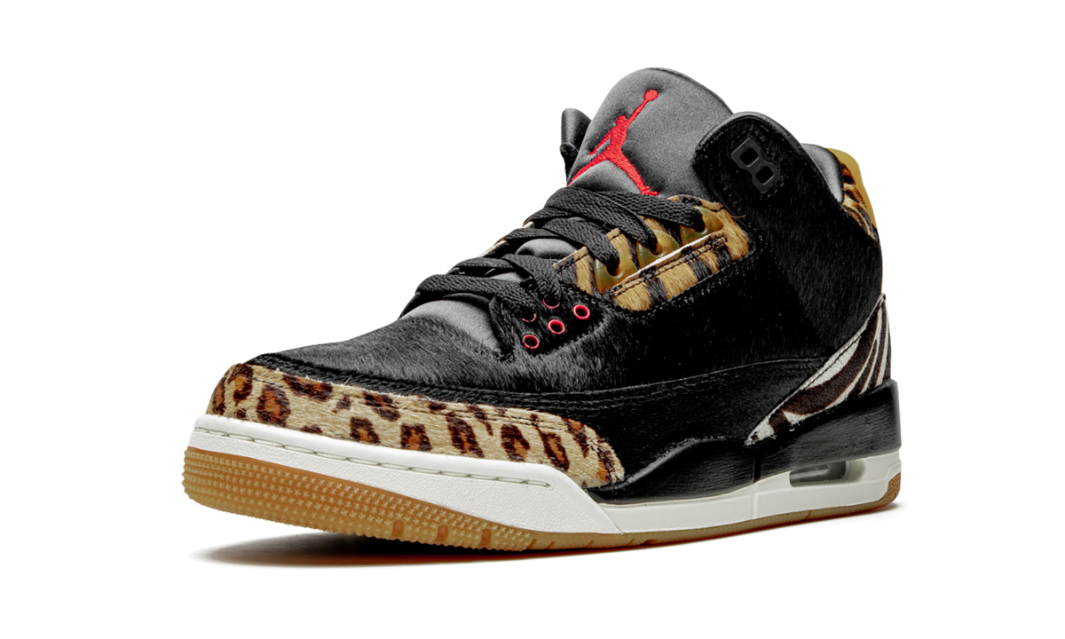 Air Jordan 3 Retro Animal Instinct CK4344 002