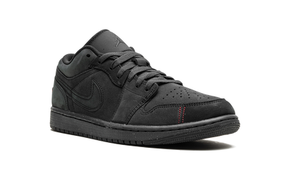 Air Jordan 1 Low SE Craft Dark Smoke Grey / Varsity Red FD8635 001