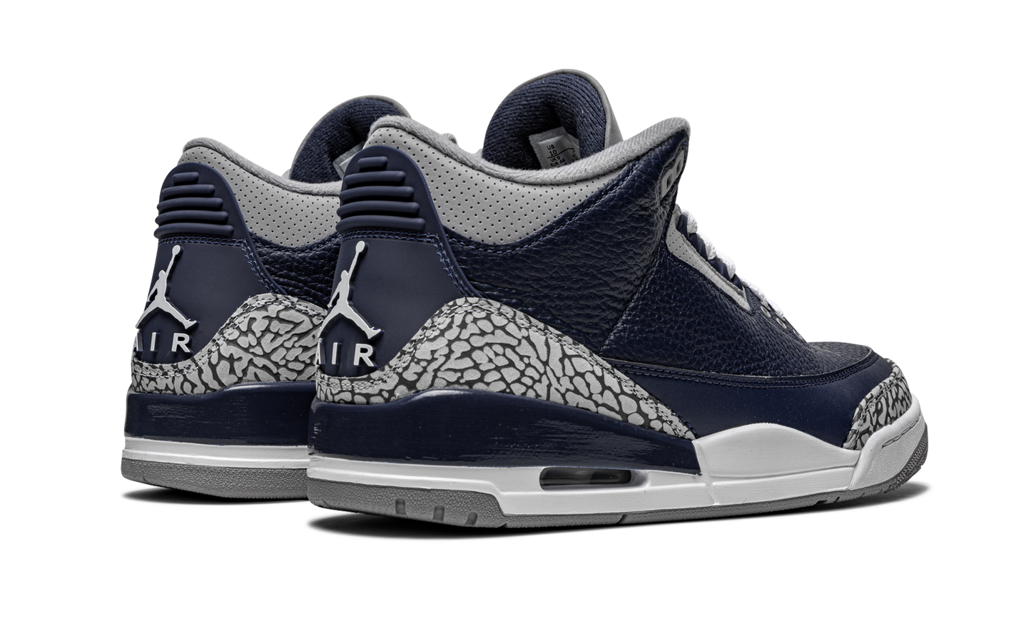 Air Jordan 3 Retro Georgetown CT8532 401