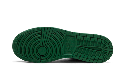 Air Jordan 1 High Retro GS Pine Green Black 575441 030