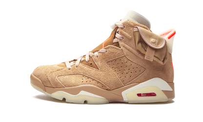 Air Jordan 6 Retro Travis Scott - British Khaki DH0690 200