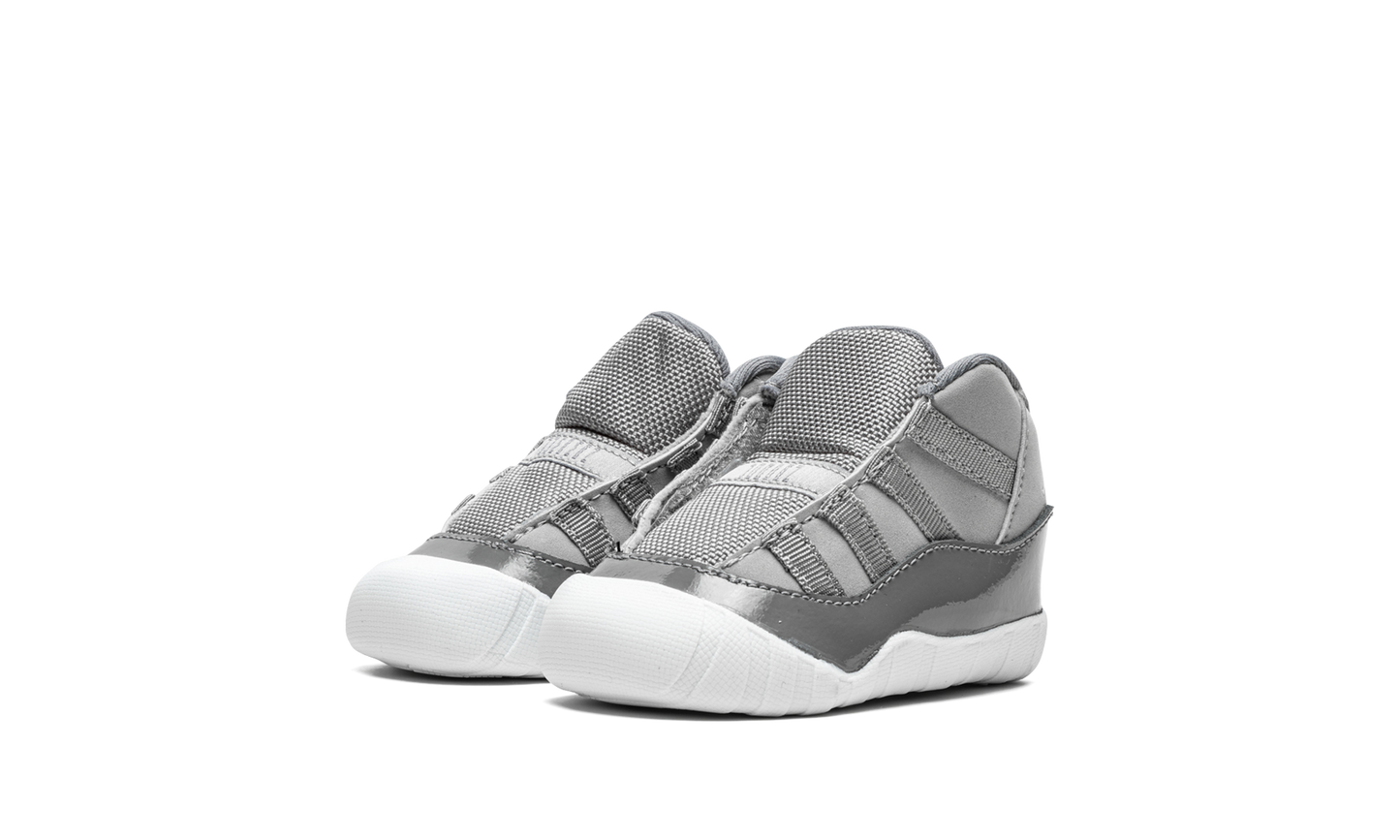 Jordan 11 Bootie TD Cool Grey CI6165 005