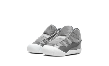 Jordan 11 Bootie TD Cool Grey CI6165 005