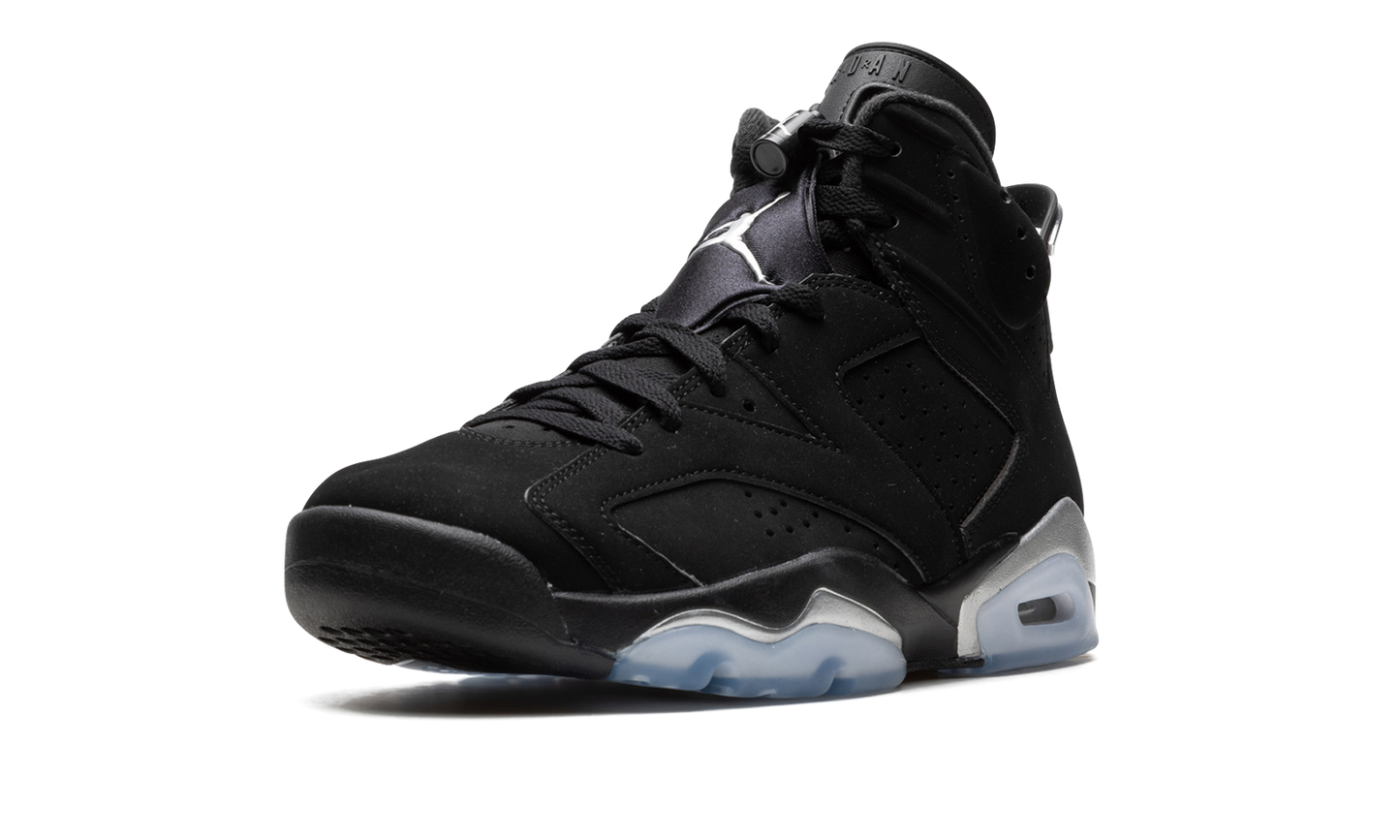 Air Jordan 6 Retro Chrome 2022 DX2836 001