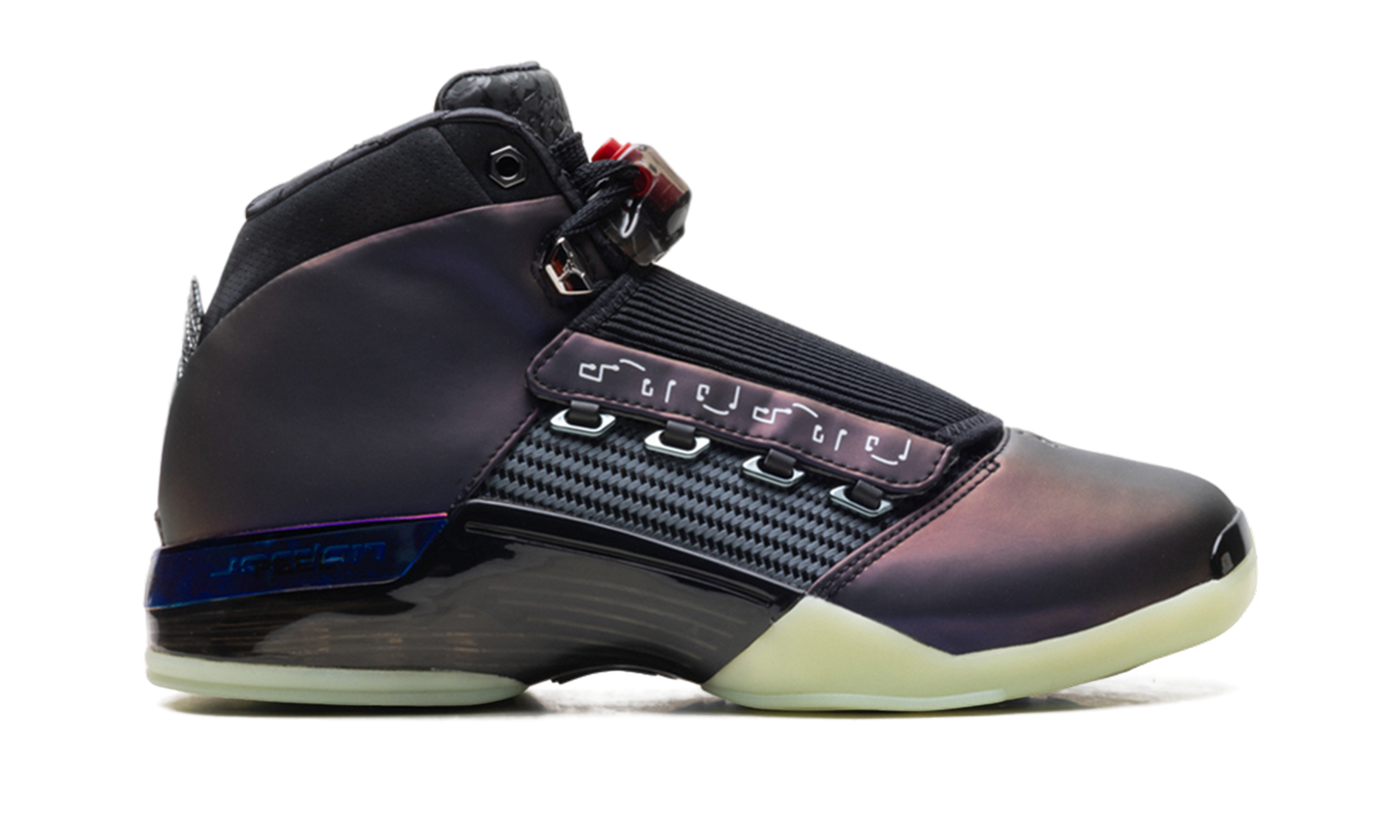 Air Jordan 17 Mid Doernbecher IO7684 921