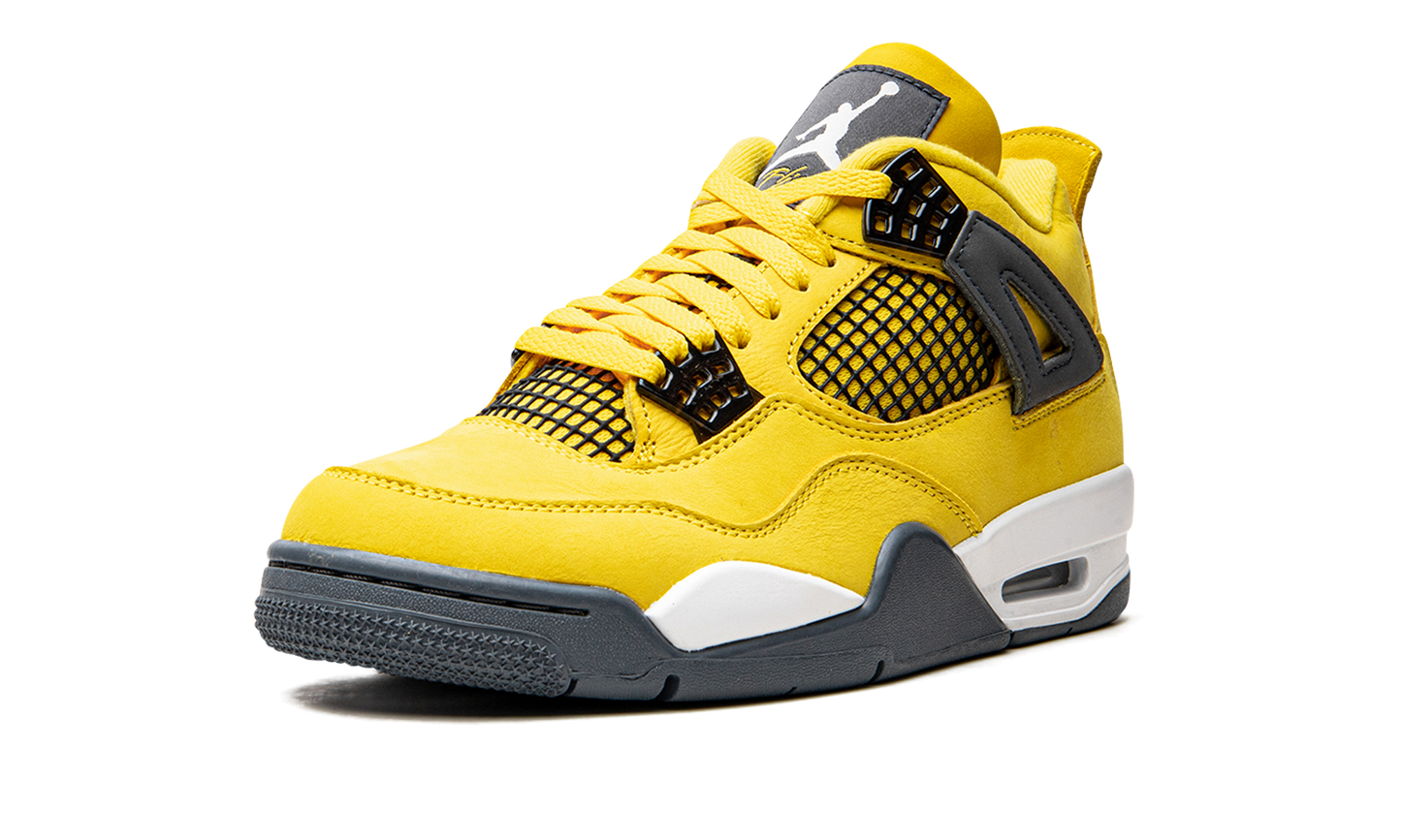 Air Jordan 4 Retro Lightning 2021 CT8527 700