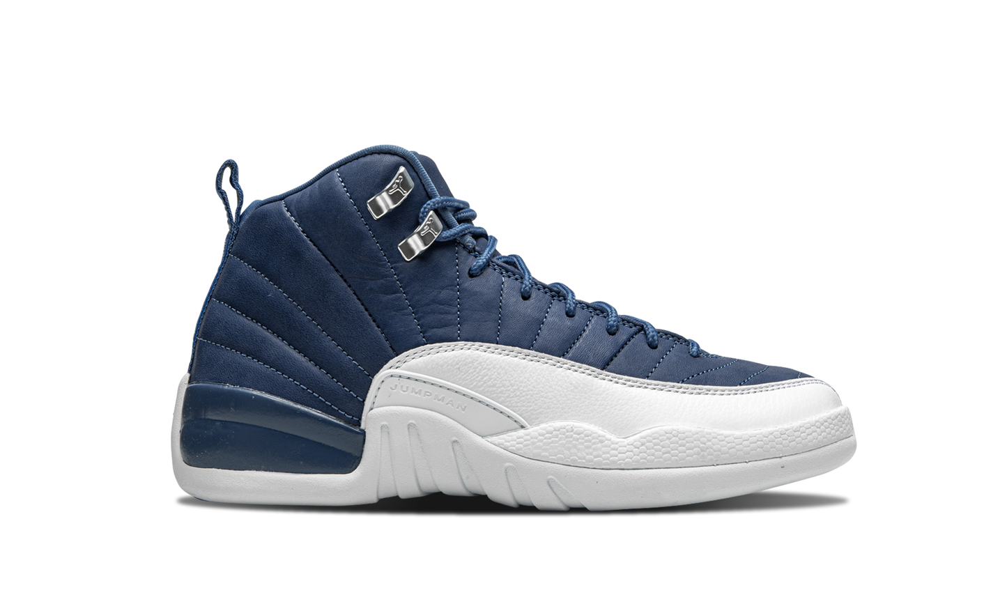 Air Jordan 12 Retro GS Indigo DB5595 404