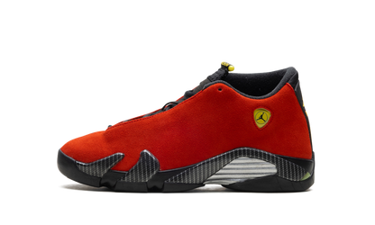 Jordan 14 Retro GS Ferrari (2025) IF5016 600