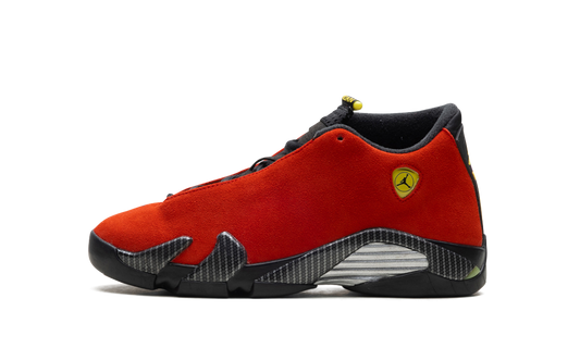 Jordan 14 Retro GS Ferrari (2025) IF5016 600