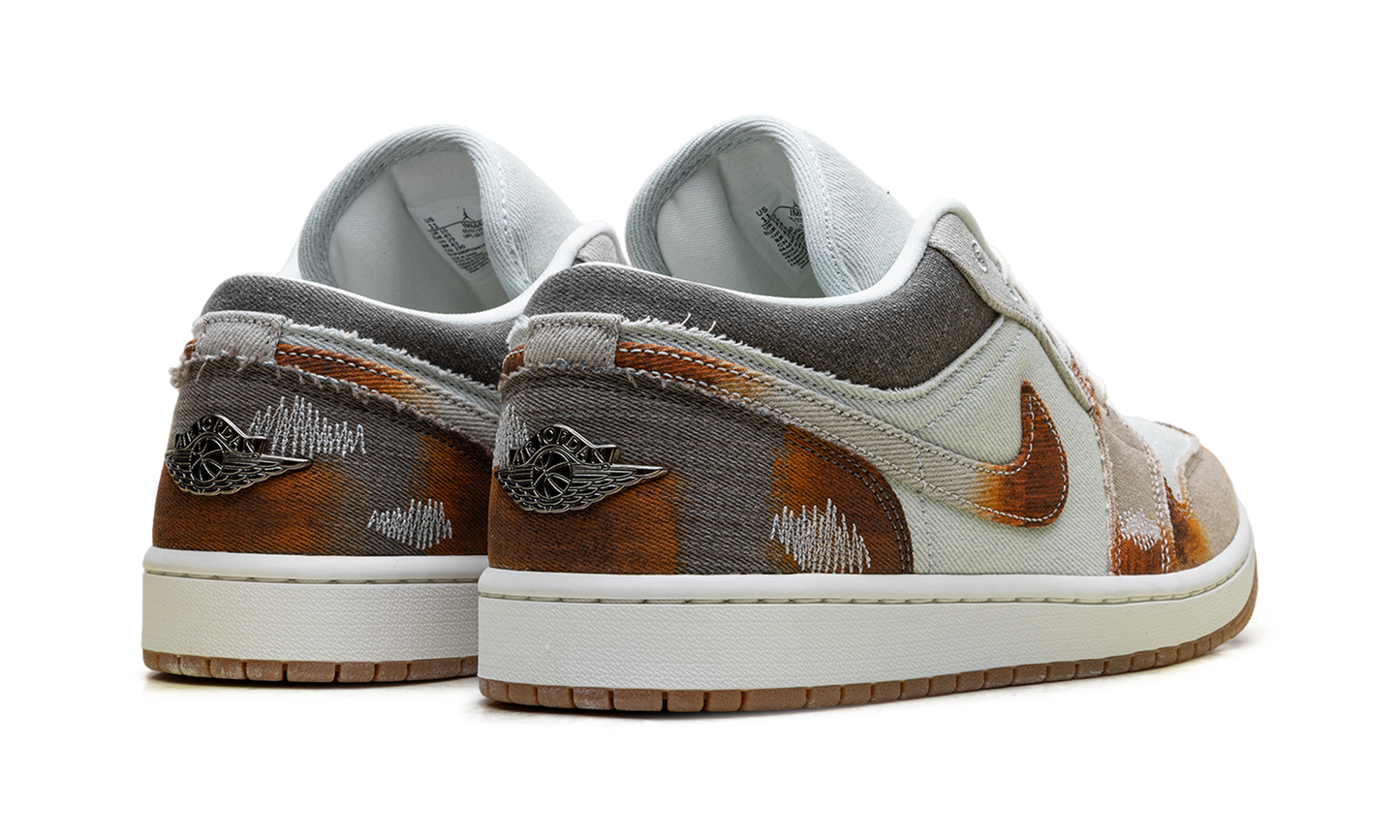 Air Jordan 1 Low SE Multi-Color Sail Light Bone IM6664 991