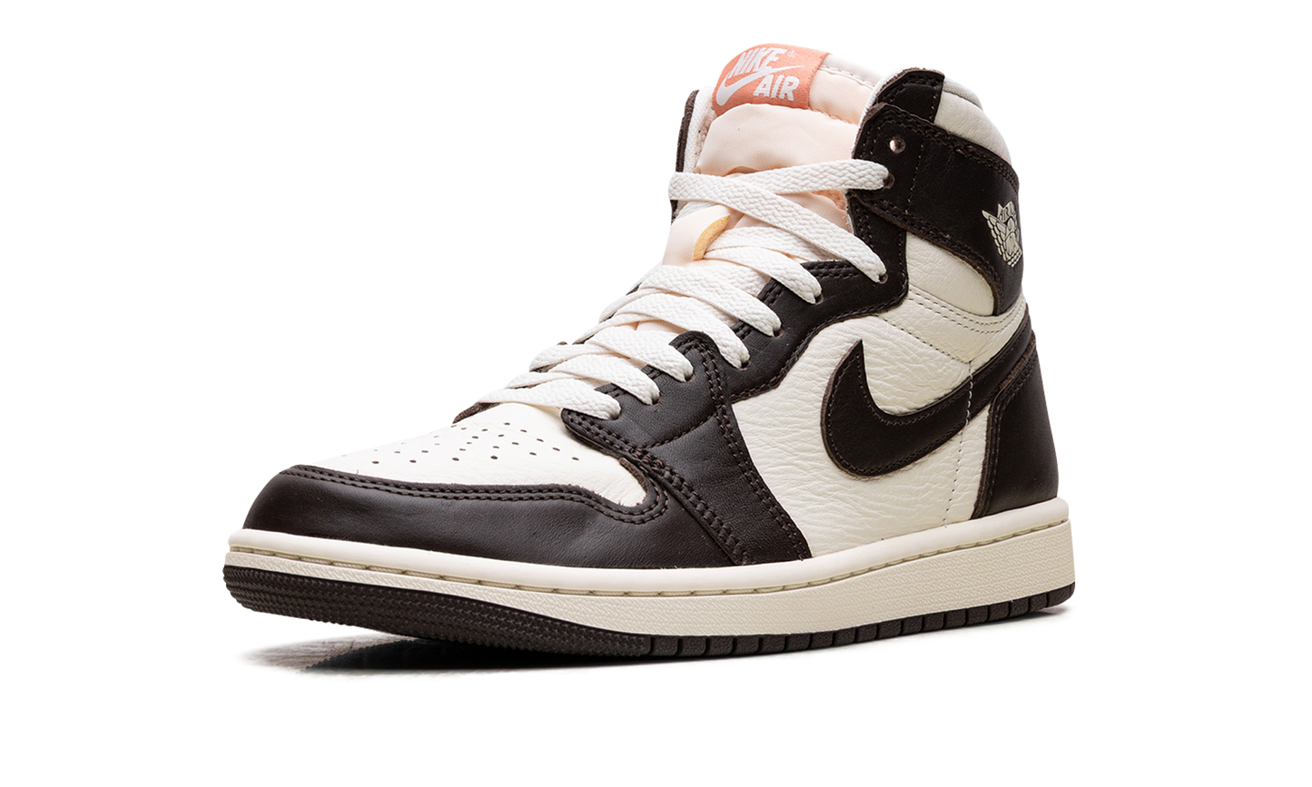 Air Jordan 1 High OG WMNS Baroque Brown FD2596 200