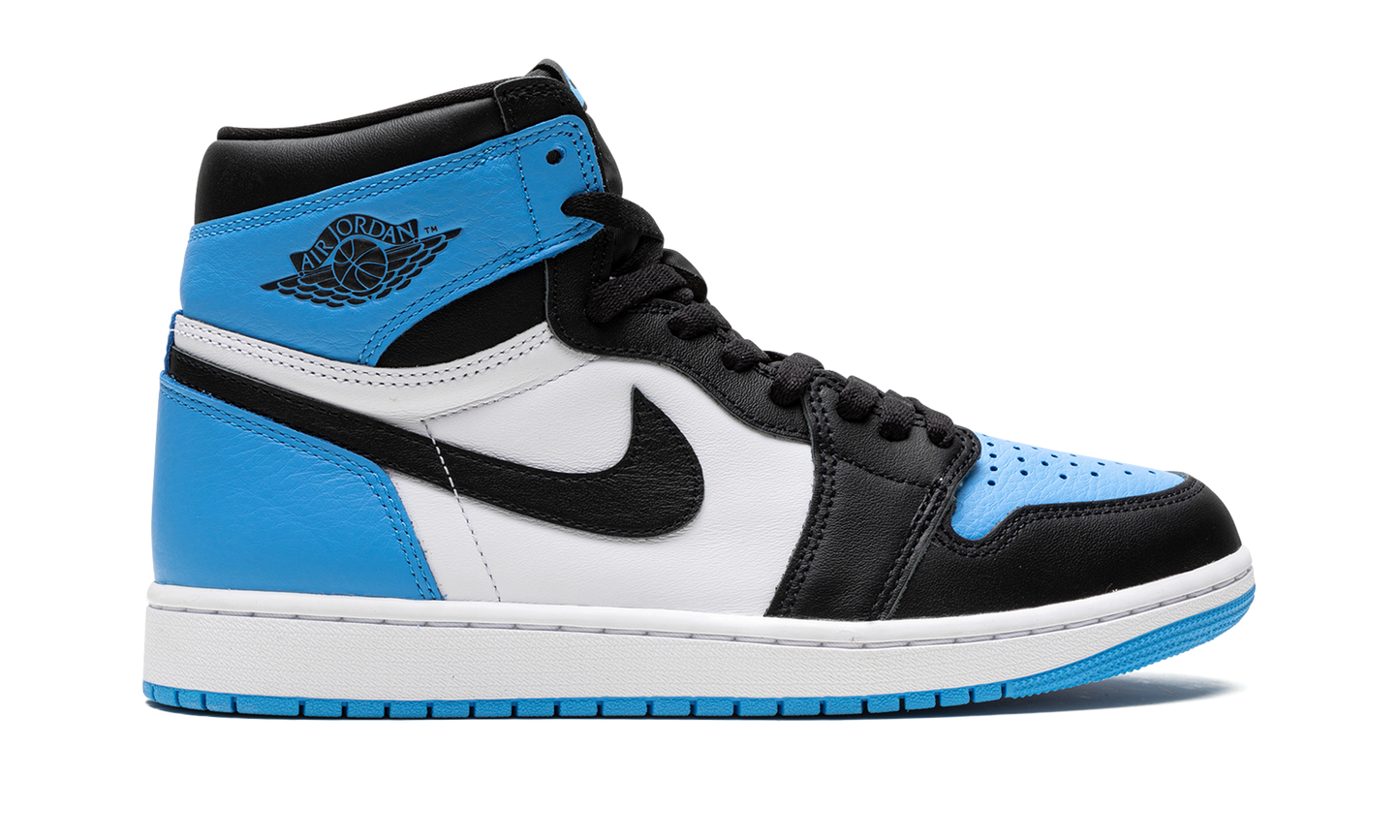 Air Jordan 1 Retro High OG UNC Toe DZ5485 400