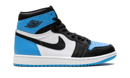 Air Jordan 1 Retro High OG UNC Toe DZ5485 400