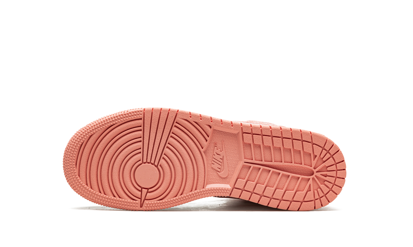 Jordan 1 Mid GS Light Madder Root DM9077 108