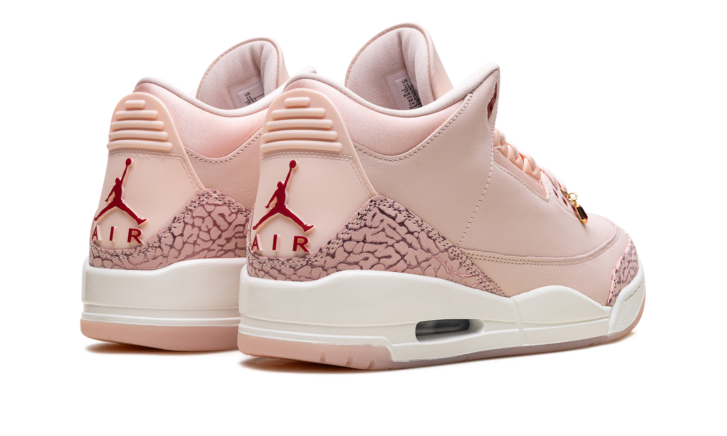 Air Jordan 3 WMNS Valentine's Day Treat Yourself HJ0178 600