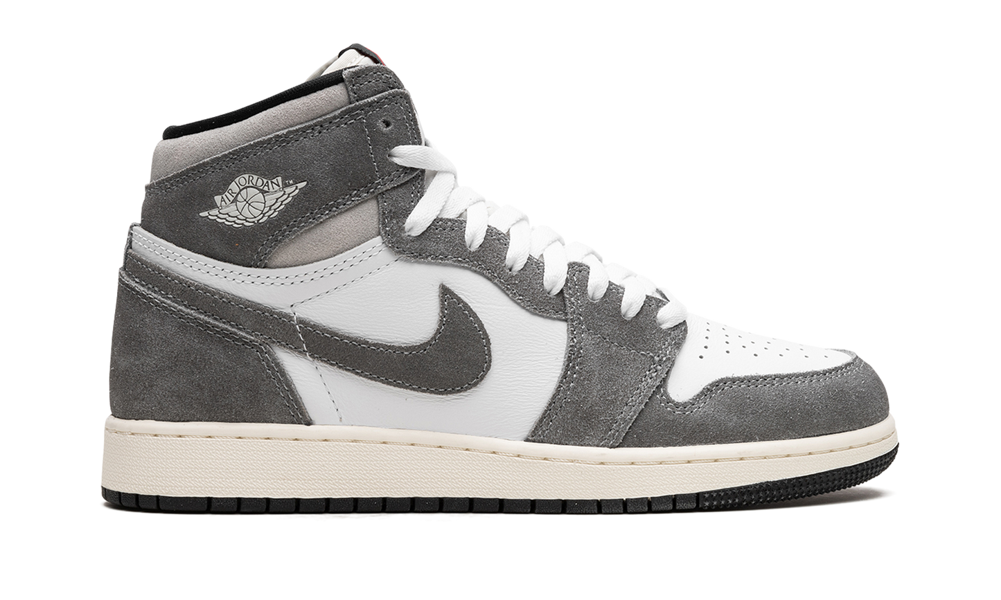 Air Jordan 1 Retro High OG GS Washed Black FD1437 051