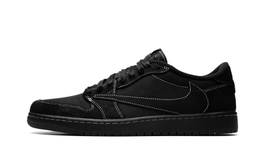 Air Jordan 1 Low OG SP Travis Scott - Black Phantom DM7866 001