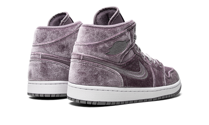 AIR JORDAN 1 MID SE WMNS Purple Velvet DQ8397 500