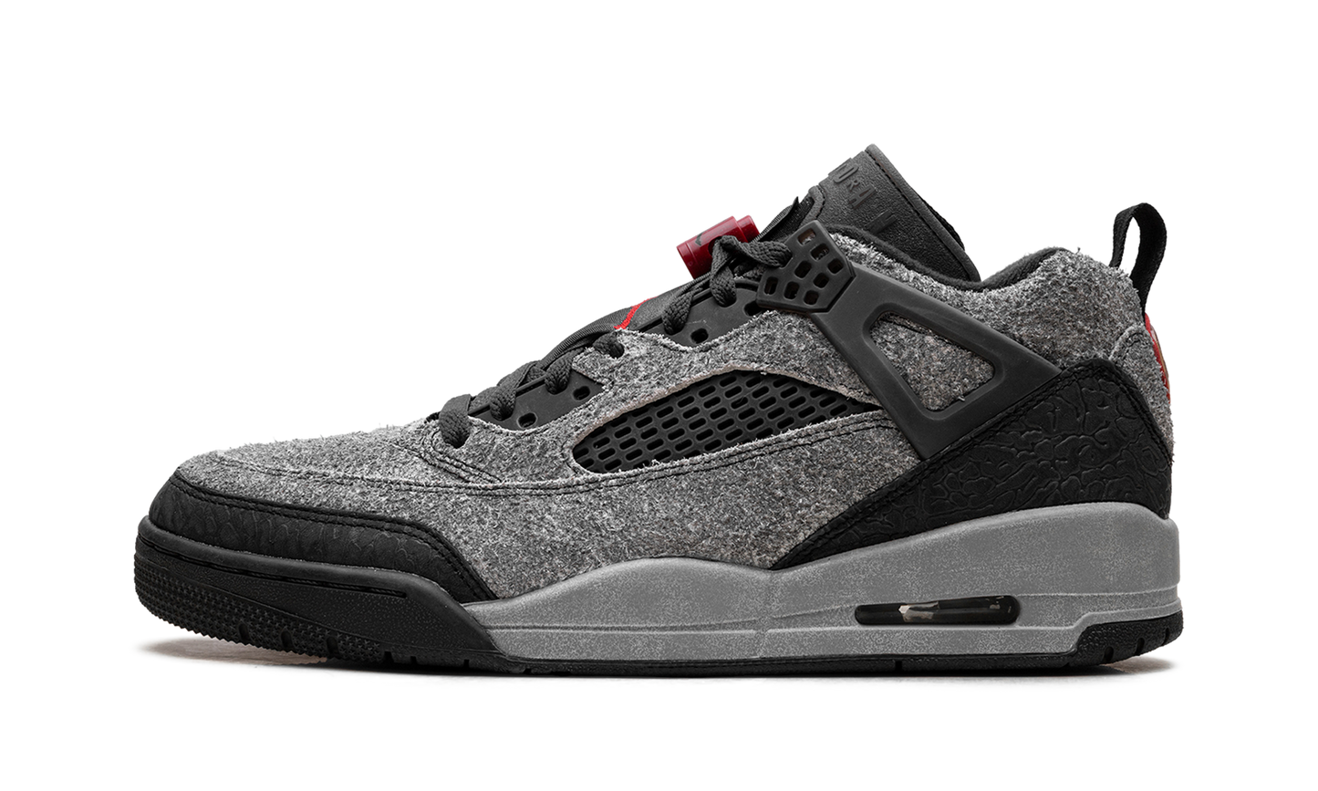Jordan Spizike Low Anthracite Gym Red FQ1759 002