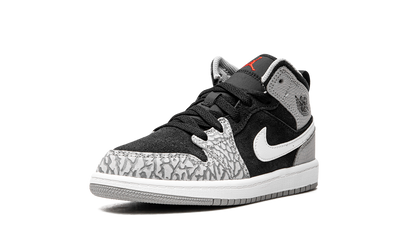 Jordan 1 Mid PS Elephant Print DM6215 016