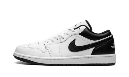 Air Jordan 1 Low White/Black 553558 132