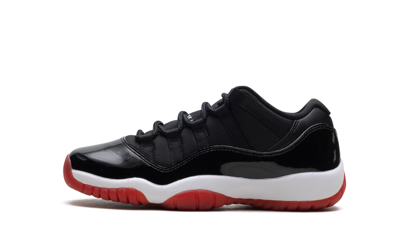 Jordan 11 Retro Low GS Bred (2025) FV5121 006