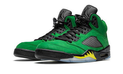 Air Jordan 5 Retro SE Oregon CK6631 307