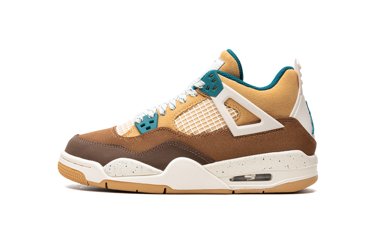 Air Jordan 4 GS Cacao Wow FB2214 200