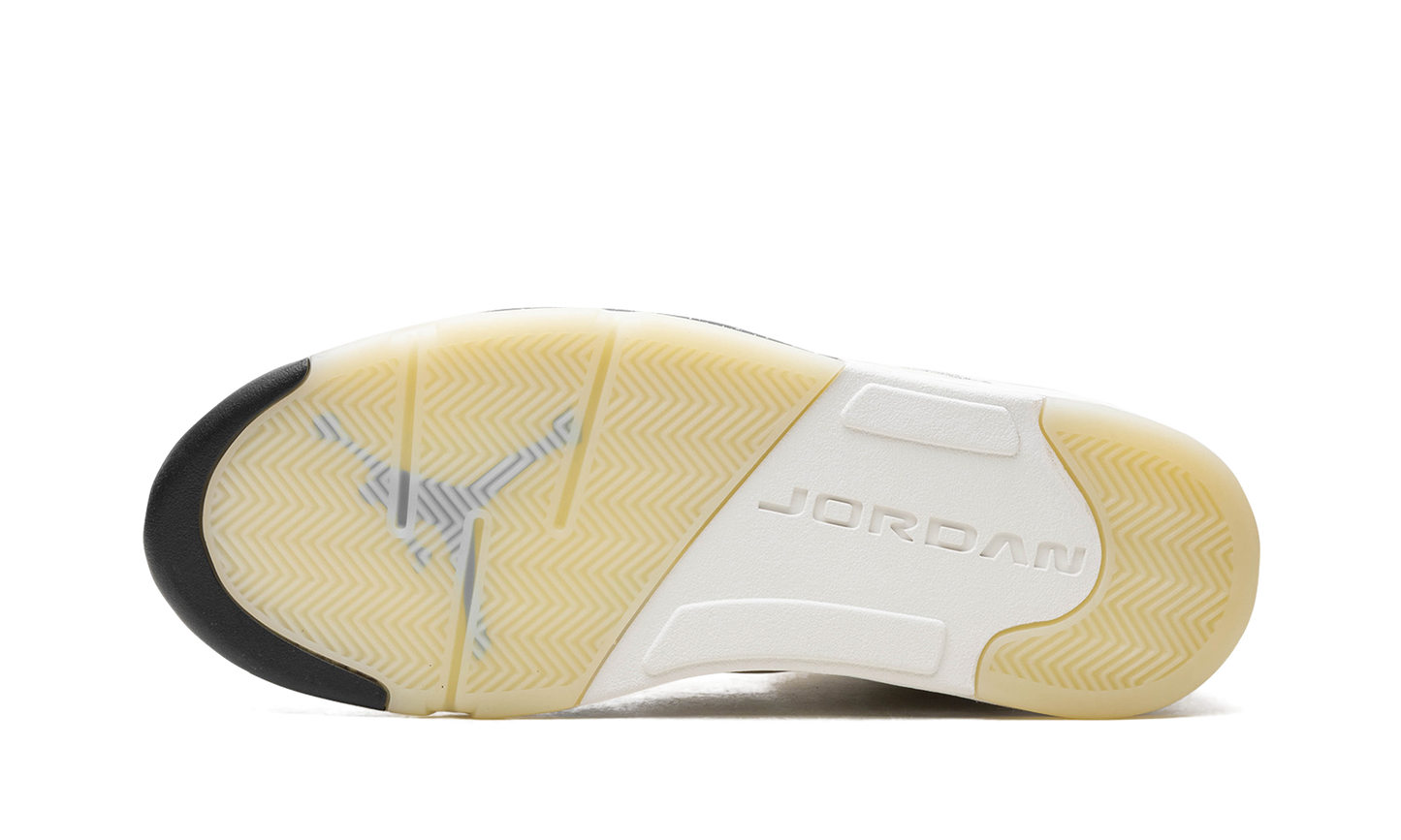 Air Jordan 5 Retro Sail FN7405 100