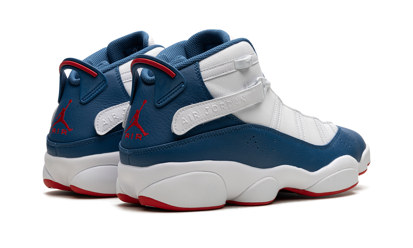 Jordan 6 Rings True Blue 322992 140