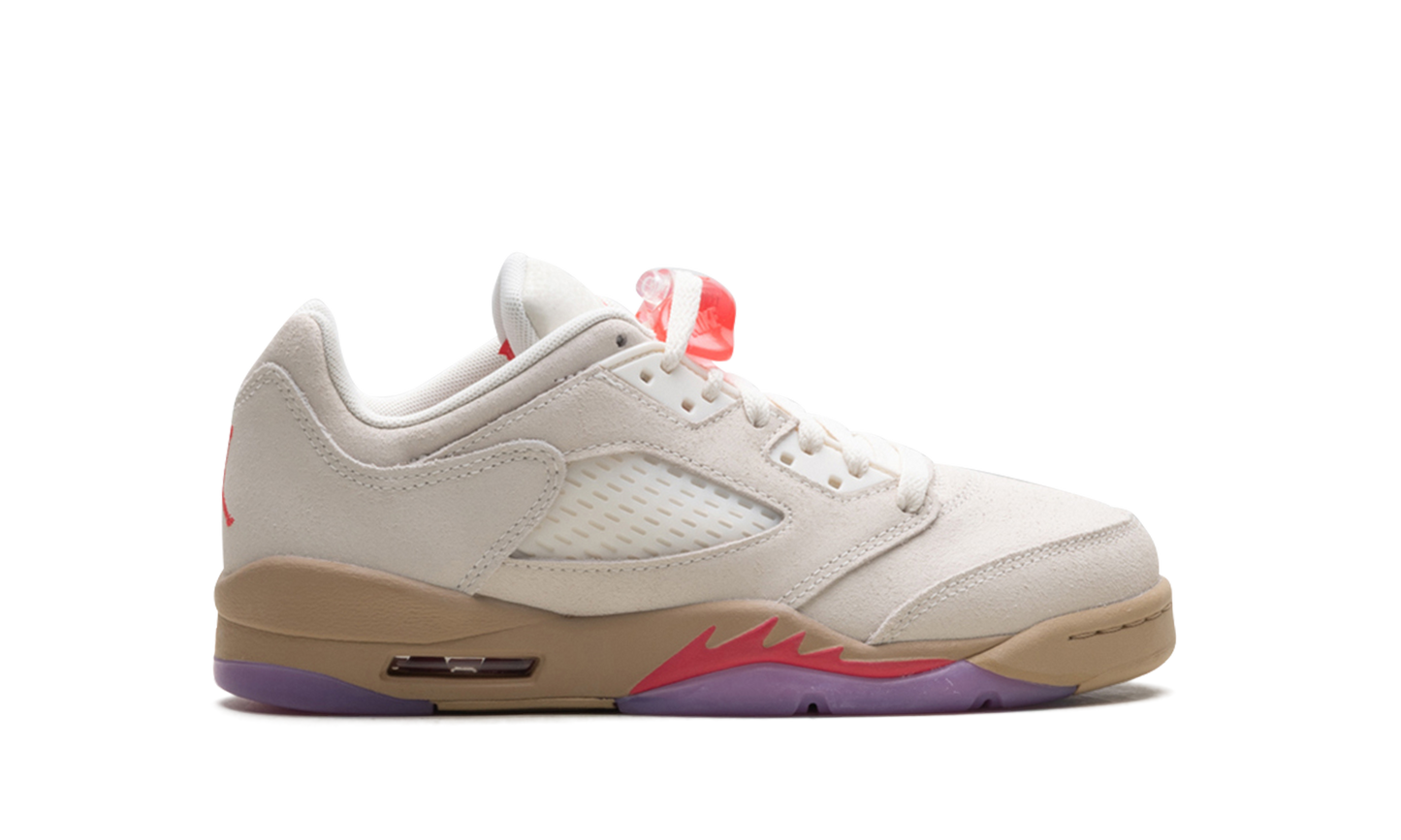 Air Jordan 5 Low GS Peanut Butter & Jelly HJ5994 106