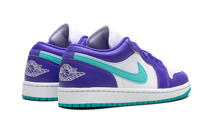 Air Jordan 1 Low Hornets HJ9013 550